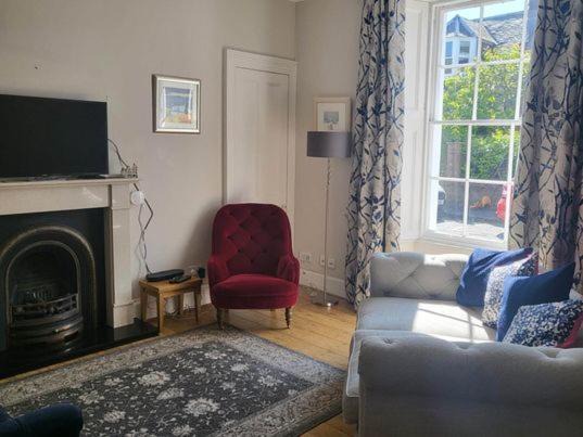 Perth Apartamento | Georgian townhouse in centre of Perth