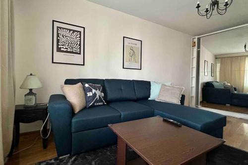 Buzau Apartamento | Georgiana’s central apartment