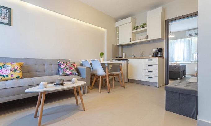 Nea Fokaia Apartamento | Georgias Apartments Nea Fokea