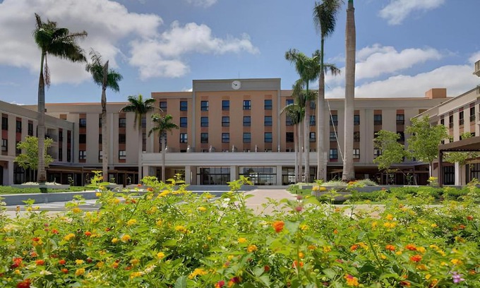 Sao Jose do Rio Preto Apartamento | Georgina Business Park (Hotel Hilton)