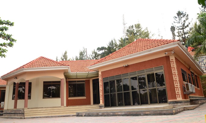 Kampala Cama Y Desayuno | Georgina Gardens Hotel está situado en el oeste de la ciudad de Kampala,
