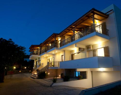 Foinikounta Apartamento | Georgio Seaside Hotel