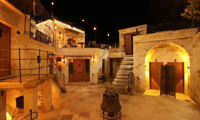 Urgup Cama Y Desayuno | Georgios Cave Cappadocia