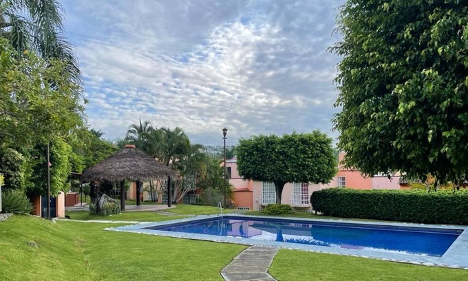 Tres de Mayo Condominio | GEOVILLAS LA HACIENDA NORTE