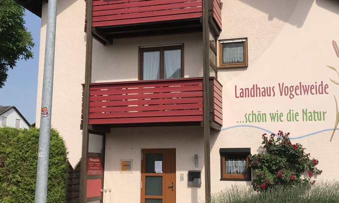 Bad Fuessing Apartamento | Gepflegte Wohnung im Landhausstil Südbalkon Gute Ausstattung Wlan Ruhe