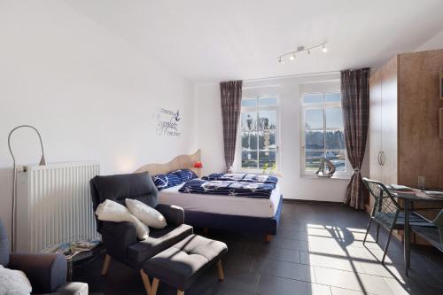 Bergkamen Apartamento | Gepflegtes Apartment Marina-Rünthe
