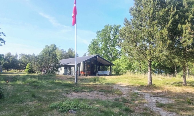 Bratten Strand Casa | Gepflegtes Ferienhaus in Nähe zum Herrlichen Ostseestrand