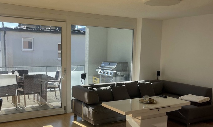 Toster Apartamento | Geräumige 4 Zimmer Wohnung in Altach
