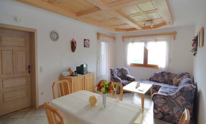 Waldkirchen Apartamento | Geräumige Ferienwohnung en media en Waldnähe