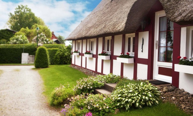 Wohlenberg Apartamento | Geräumige Ferienwohnung mit Terrasse en Klütz