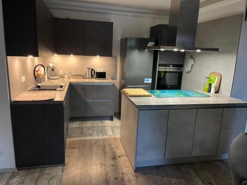 Holsterhausen Apartamento | Geräumige, moderne 110 qm Wohnung Nähe Messe Essen