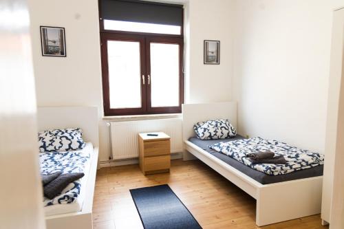 Twischkamp Apartamento | Geräumige Monteurs- und Ferienwohnung mit 3 Schlafzimmern, Balkon und voll ausgestatteter Küche