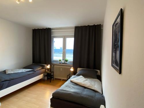 Lengerich Apartamento | Geräumige Monteurwohnung in infrastrukturell bester Lage