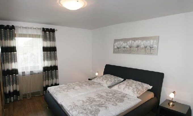 Wegscheid Apartamento | Amplio apartamento en planta baja (70 m2) con piscina y terraza.