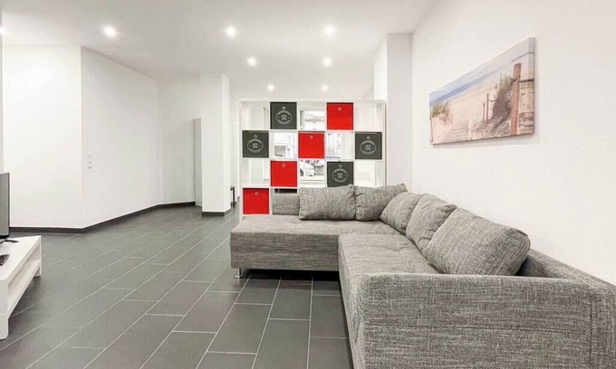 Plochingen Apartamento | Geräumige Wohnung für bis zu 8 Gäste
