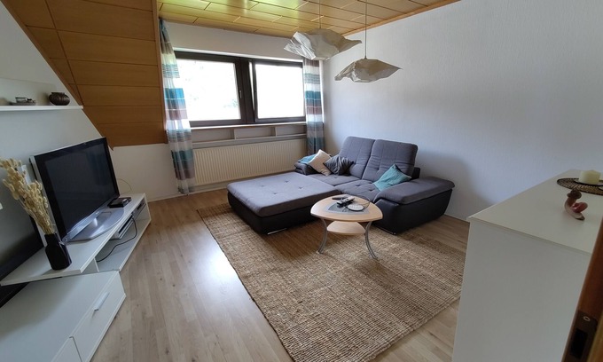 Bissendorf Apartamento | Geräumige Wohnung in der Natur