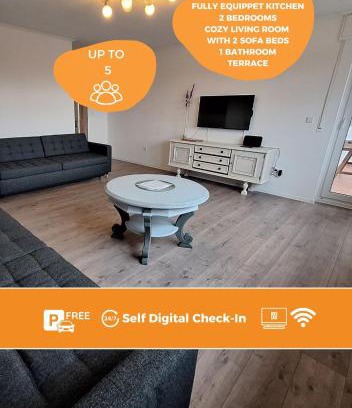 Guetersloh Apartamento | Geräumige Wohnung in ruhiger Lage in Gütersloh mit Netflix