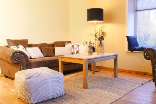 Tumlauer Koog Casa | Geräumiges 180 qm Ferienhaus auf 3 Etagen