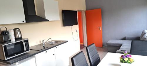 Wattenheim Apartamento | Geräumiges Apartment in ruhiger Lage