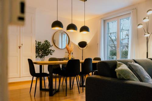 Mattenhof-Weissenbuhl Apartamento | Geräumiges Apartment - zentral und nahe der Berner Altstadt