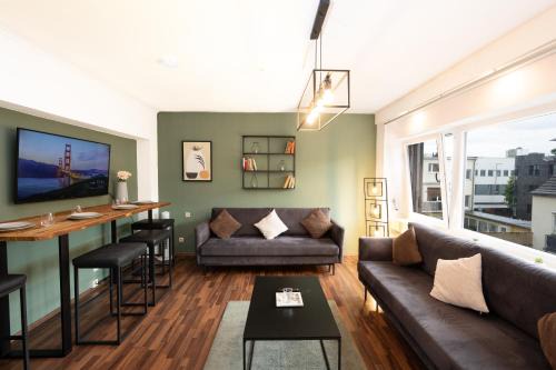 Dueren Apartamento | Geräumiges City-Wohnen in Düren