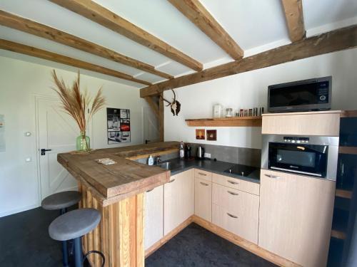 Schieder-Schwalenberg Apartamento | Geräumiges Ferienhaus im Teutoburger Wald, cleaning included