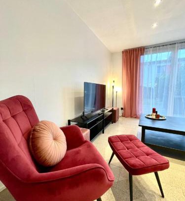 Lutzel Apartamento | Geräumiges Ferienhaus in Koblenz