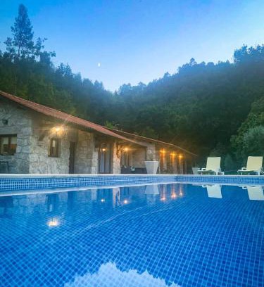 Rio Caldo Casa | Gerês - Casa das Leirinhas