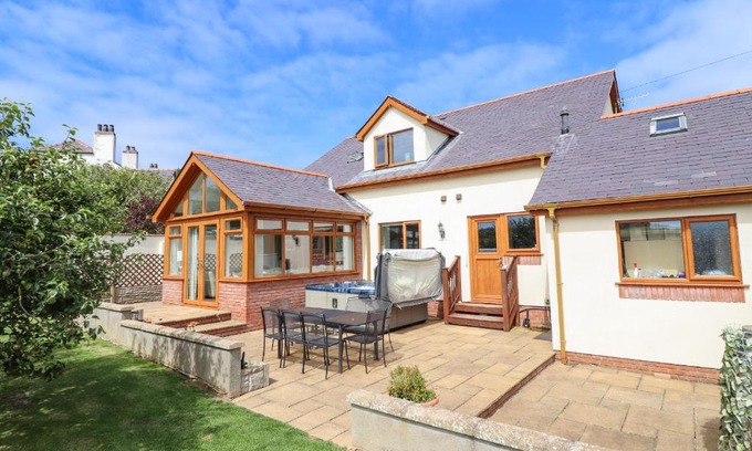 Cemaes Bay Casa | Ger Y Mor