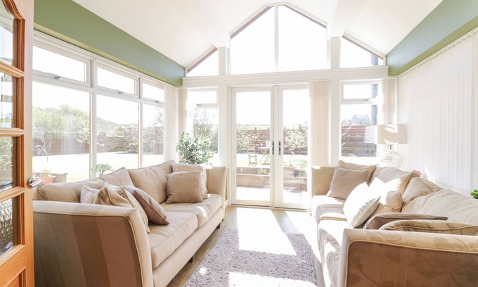 Cemaes Bay Cabaña | Ger Y Mor