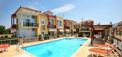 Lesvos Apartamento | Gera Bay Studios And Apartments
