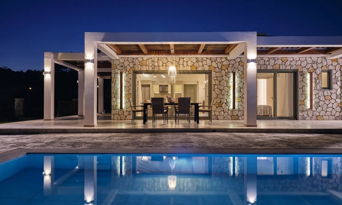 Vasilikos Villa | Gerakas Luxury Villas