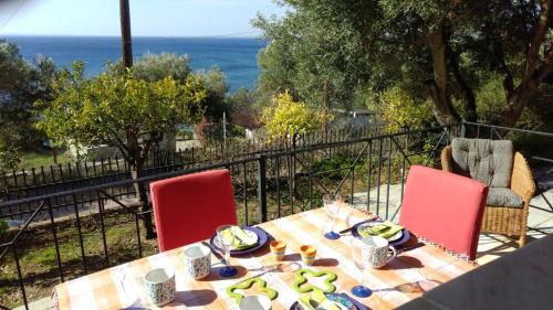 Gerakini Casa | Gerakina beach cottage