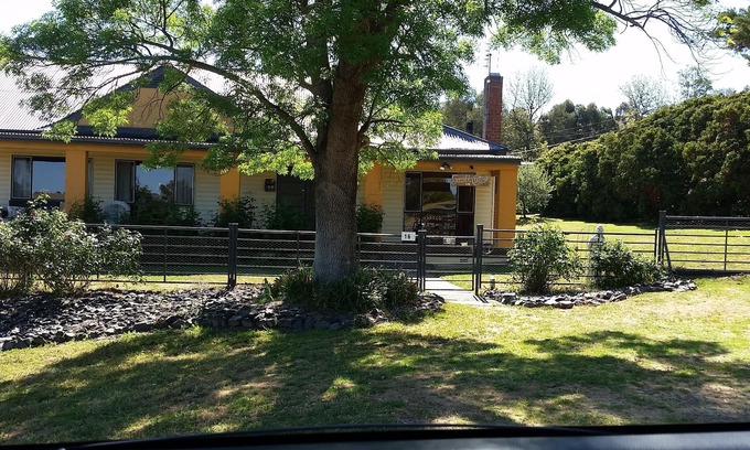 Jugiong Casa | Geralda Cottage Jugiong