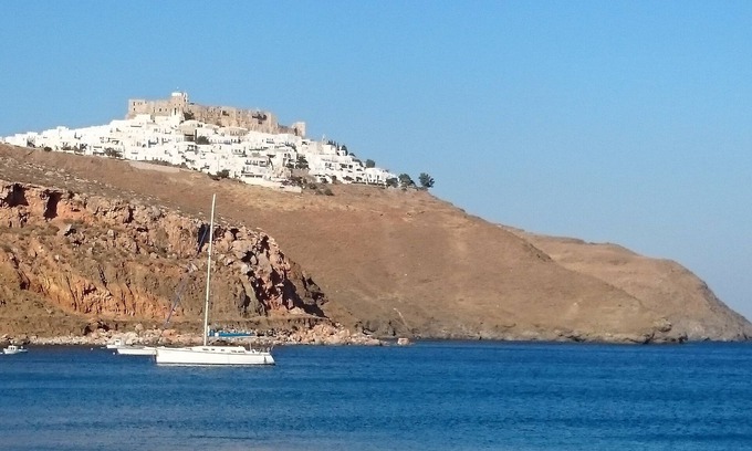 Astypalaia Casa | Gerani Studios