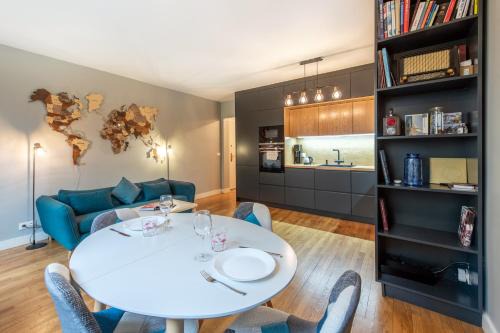Versailles Apartamento | Geranimus logis Versaillais