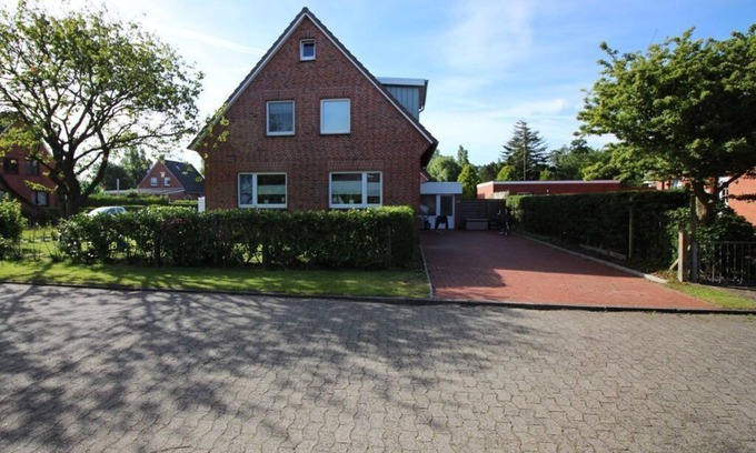 Borkum Casa | Gerda en la casa de Michaela