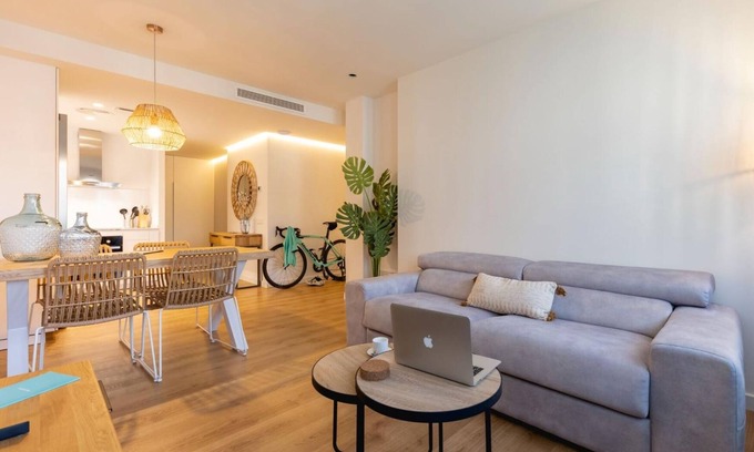 el Mercadal Apartamento | Gerió - Apartamento vacacional en Girona | Bravissimo
