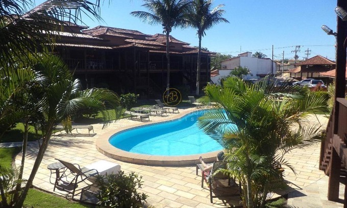 Buzios Apartamento | GERIBÁ APART HOTEL APARTAMENTO 113