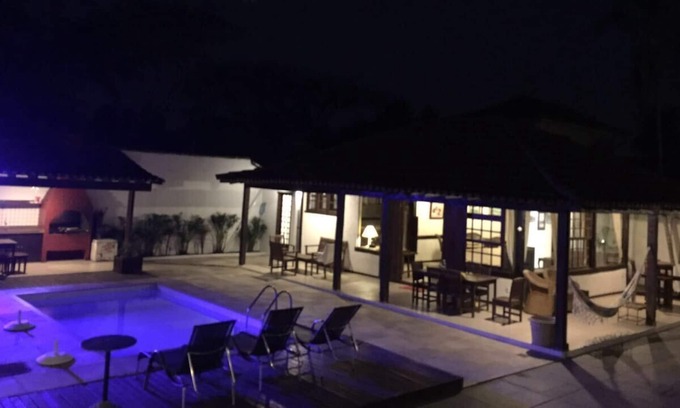 Bosque de Geriba Casa | Alquiler de Casa en Geribá, Buzios, Italia - Capacidad para 30 personas
