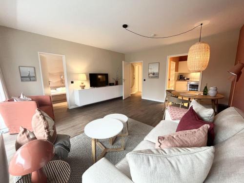 Bad St. Peter-Ording Apartamento | Germania-24
