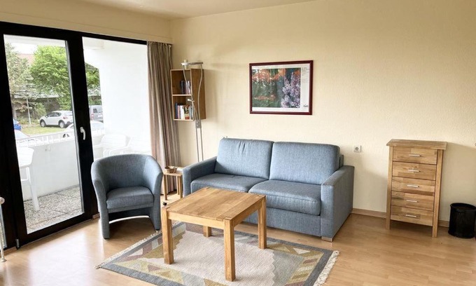 Bad St. Peter-Ording Apartamento | Germania-27