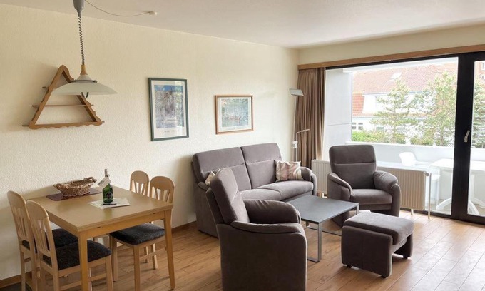 Bad St. Peter-Ording Apartamento | Germania-41