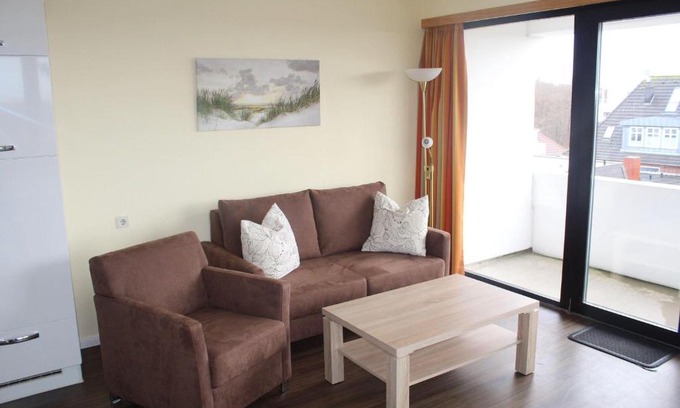 Bad St. Peter-Ording Apartamento | Germania-59