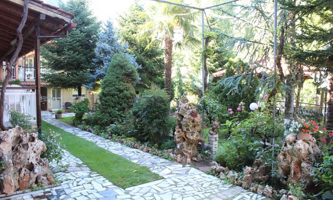 Loutraki Apartamento | Germanos Studios