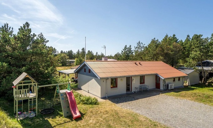 Klitmoller Casa | "Germund" - 900m from the sea by Interhome