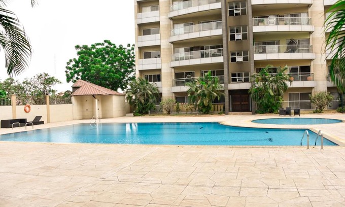 Ikoyi Apartamento | Gerrard apartments Ikoyi