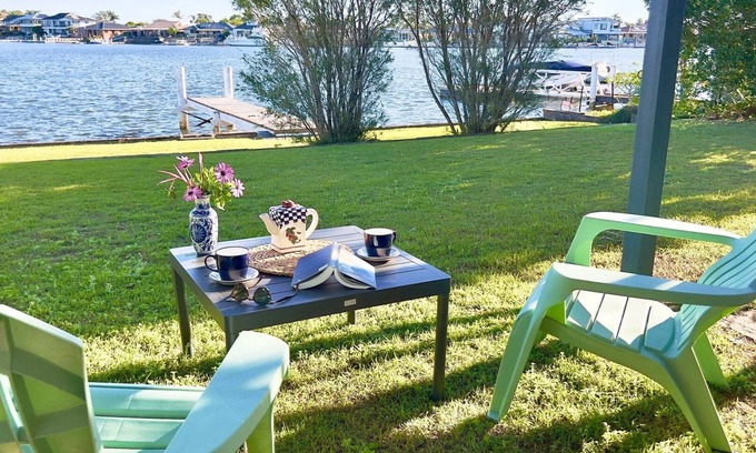 Yamba Casa | Gerry's Waterfront Yamba