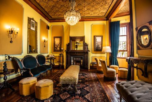 Cerro Concepcion Hotel | Gervasoni Hotel Boutique