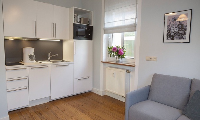 Bad Mergentheim Apartamento | Apartamento de 50 m2 amueblado con gusto, con balcón orientado al sur, aparcamiento gratuito y conexión inalámbrica a internet.